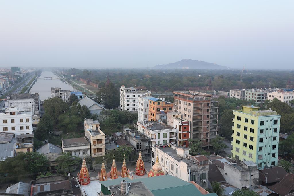 โรงแรม โรงแรมรอยัล พาวเวอร์