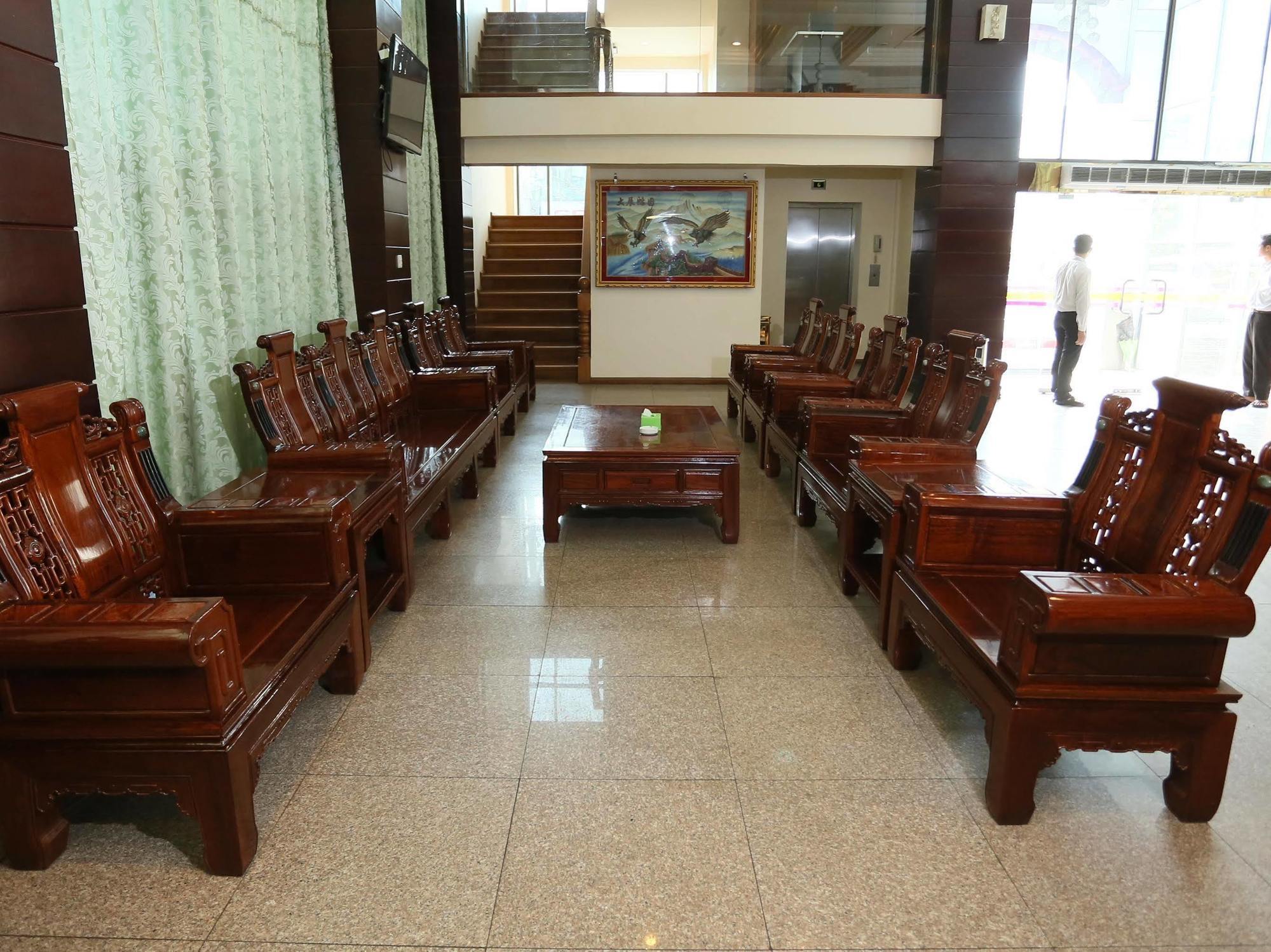 โรงแรมรอยัล พาวเวอร์ โรงแรม มัณฑะเลย์